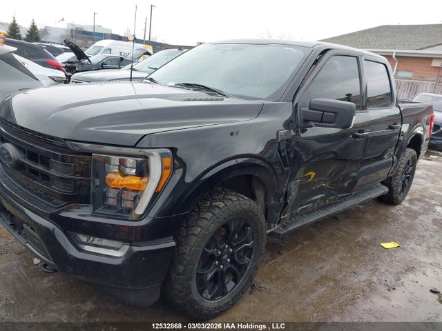 1FTFW1E82PFB70705 Ford F150 Supercrew