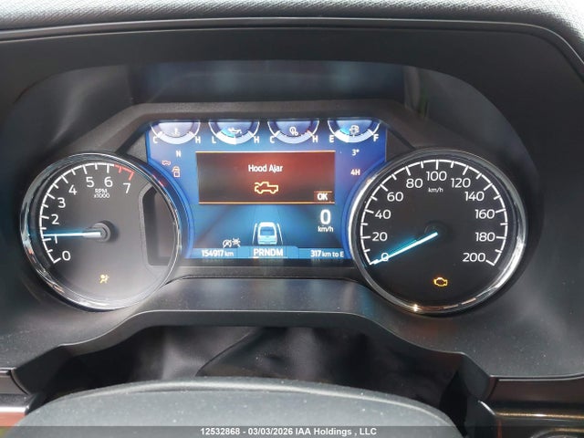 1FTFW1E82PFB70705 Ford F150 Supercrew