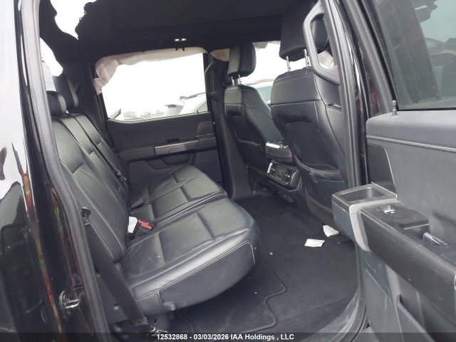 1FTFW1E82PFB70705 Ford F150 Supercrew