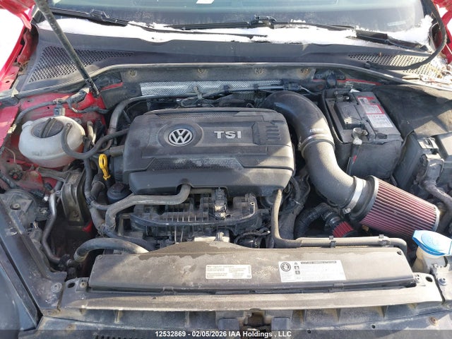 3VWH17AU7HM533589 Volkswagen Golf