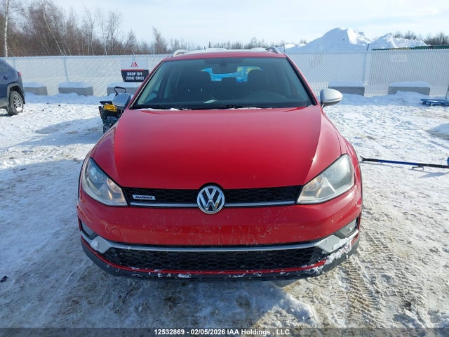3VWH17AU7HM533589 Volkswagen Golf