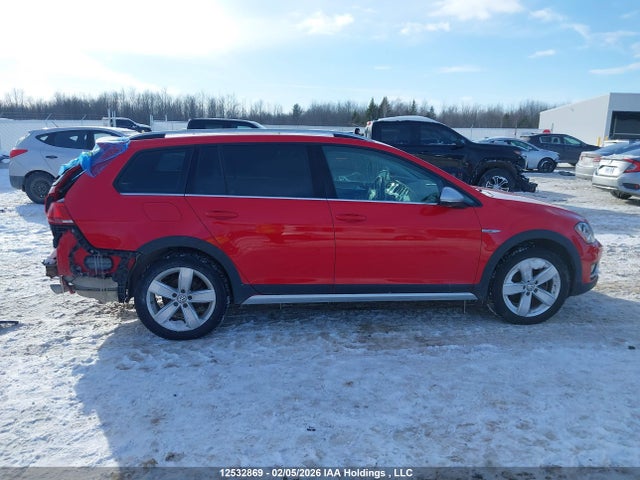 3VWH17AU7HM533589 Volkswagen Golf