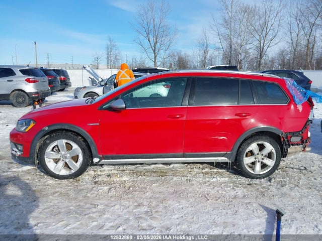 3VWH17AU7HM533589 Volkswagen Golf