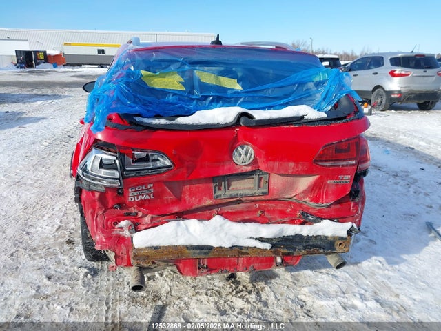 3VWH17AU7HM533589 Volkswagen Golf