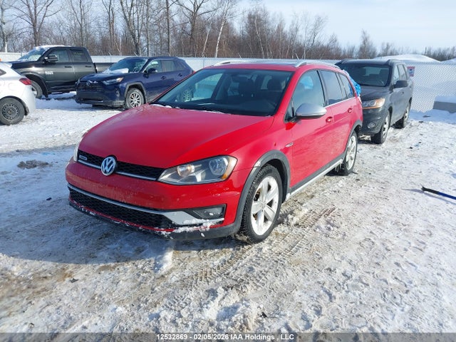 3VWH17AU7HM533589 Volkswagen Golf