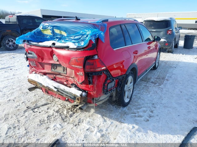 3VWH17AU7HM533589 Volkswagen Golf