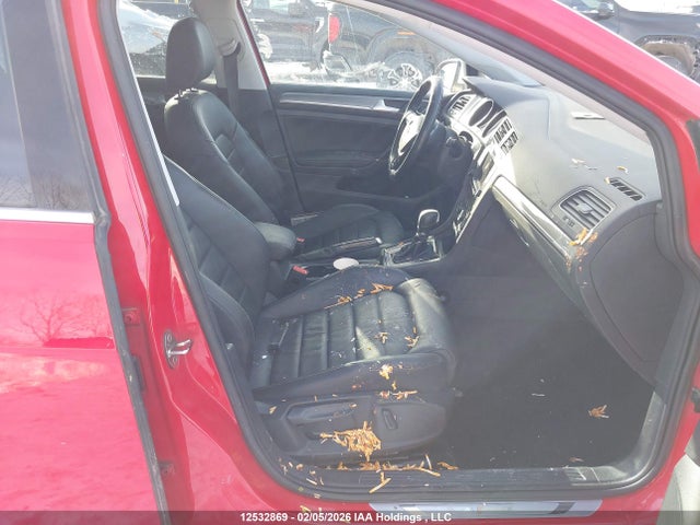 3VWH17AU7HM533589 Volkswagen Golf