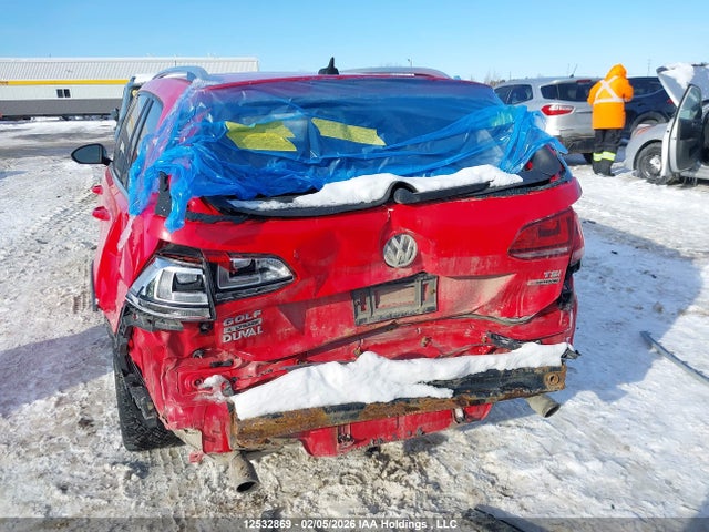 3VWH17AU7HM533589 Volkswagen Golf