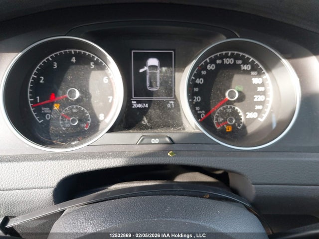 3VWH17AU7HM533589 Volkswagen Golf