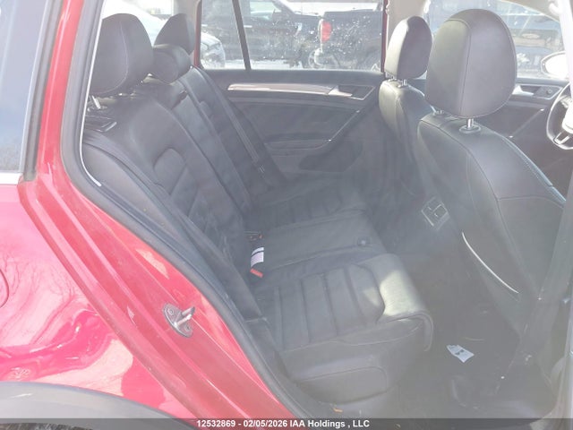 3VWH17AU7HM533589 Volkswagen Golf