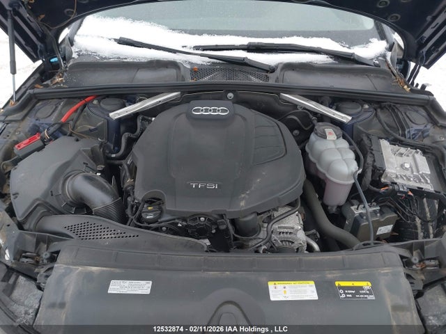WAUANAF46LA053495 Audi A4 2.0t Komfort