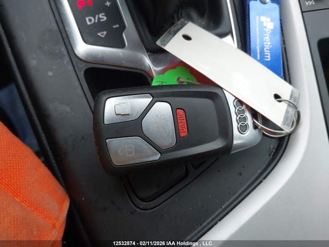 WAUANAF46LA053495 Audi A4 2.0t Komfort