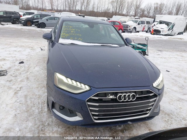 WAUANAF46LA053495 Audi A4 2.0t Komfort