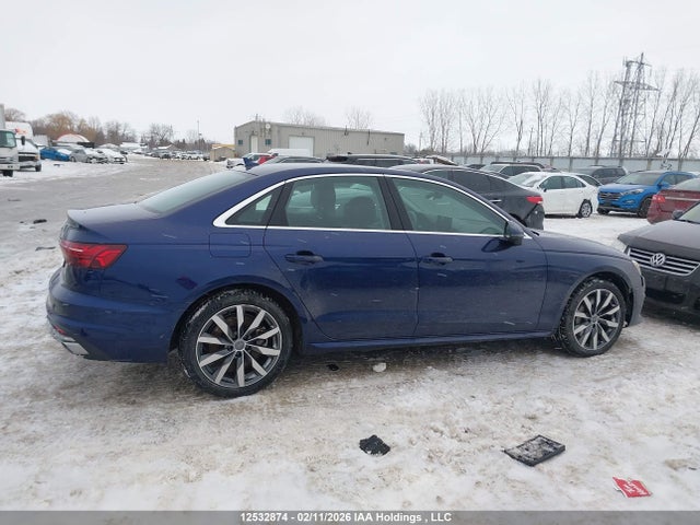 WAUANAF46LA053495 Audi A4 2.0t Komfort