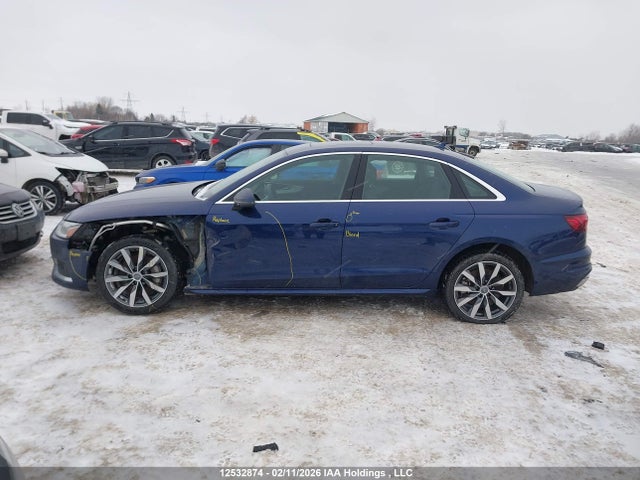 WAUANAF46LA053495 Audi A4 2.0t Komfort