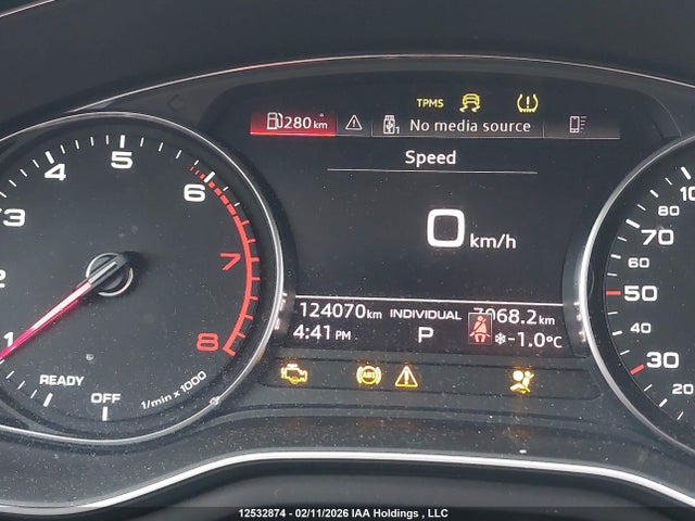 WAUANAF46LA053495 Audi A4 2.0t Komfort