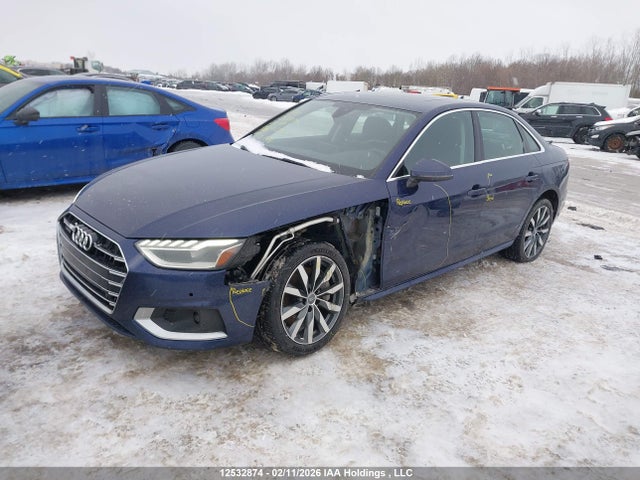 WAUANAF46LA053495 Audi A4 2.0t Komfort