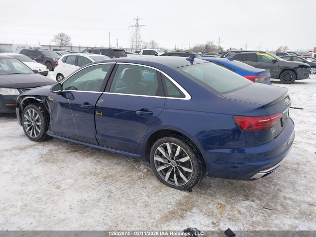 WAUANAF46LA053495 Audi A4 2.0t Komfort