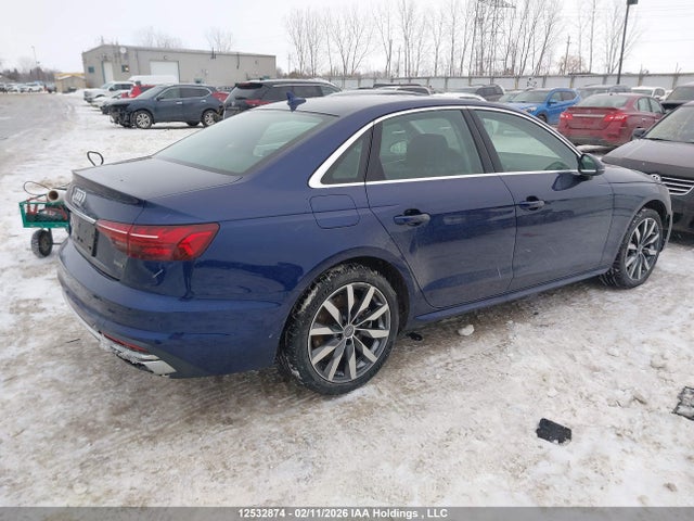 WAUANAF46LA053495 Audi A4 2.0t Komfort