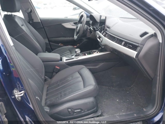 WAUANAF46LA053495 Audi A4 2.0t Komfort