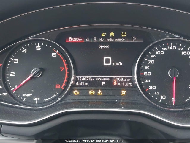 WAUANAF46LA053495 Audi A4 2.0t Komfort