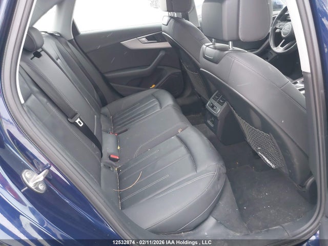 WAUANAF46LA053495 Audi A4 2.0t Komfort