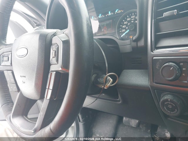 Aukcja sprzedaży 2018 Ford F150 Supercrew, vin: 1FTEW1EG3JFC17900, numer aukcji: 12532875