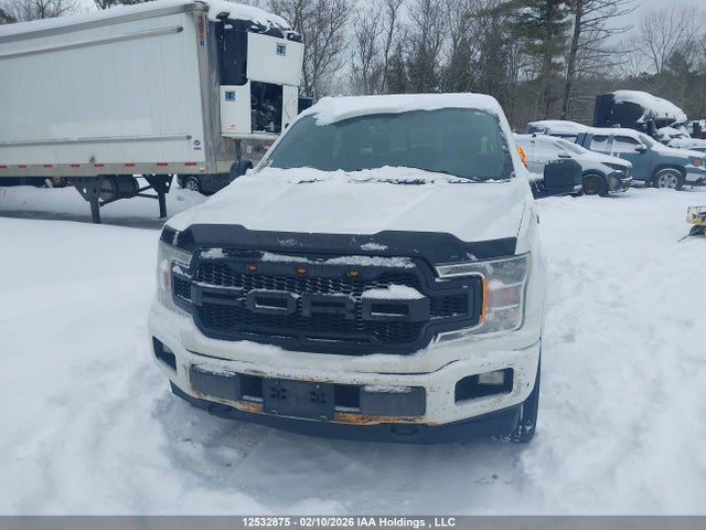 Aukcja sprzedaży 2018 Ford F150 Supercrew, vin: 1FTEW1EG3JFC17900, numer aukcji: 12532875