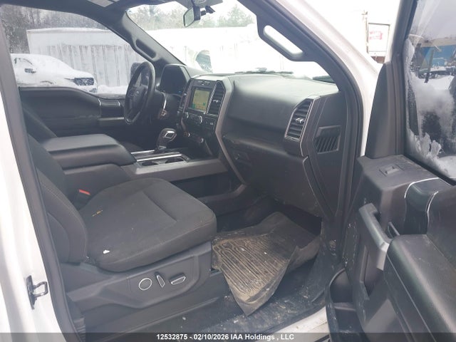 Aukcja sprzedaży 2018 Ford F150 Supercrew, vin: 1FTEW1EG3JFC17900, numer aukcji: 12532875