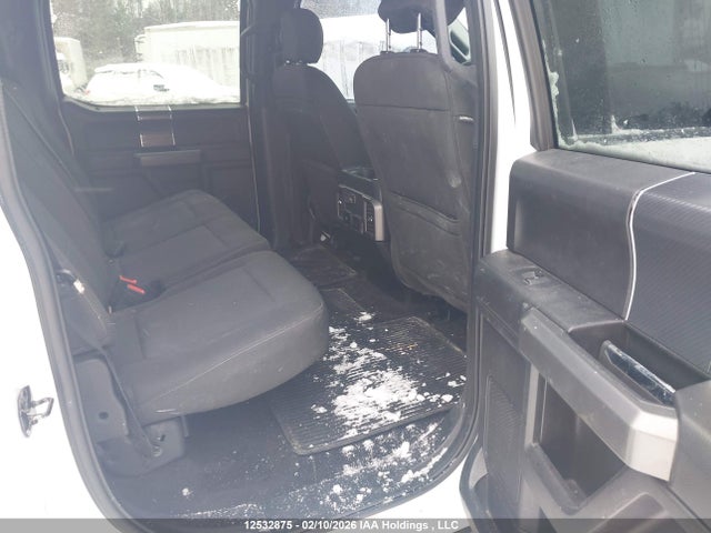 Aukcja sprzedaży 2018 Ford F150 Supercrew, vin: 1FTEW1EG3JFC17900, numer aukcji: 12532875