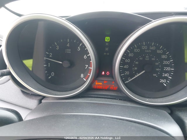 12532878 :رقم المزاد ، JM1BL1HF0A1232673 vin ، 2010 Mazda Mazda3 Gx مزاد بيع