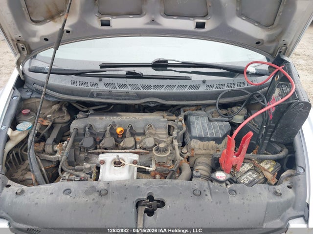 Aukcja sprzedaży 2008 Honda Civic, vin: 2HGFA16518H113187, numer aukcji: 12532882
