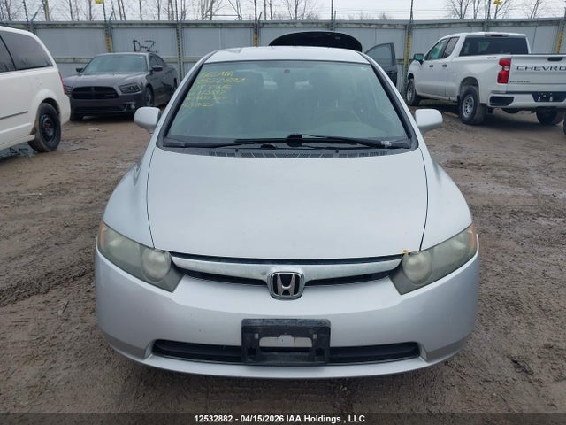 Aukcja sprzedaży 2008 Honda Civic, vin: 2HGFA16518H113187, numer aukcji: 12532882