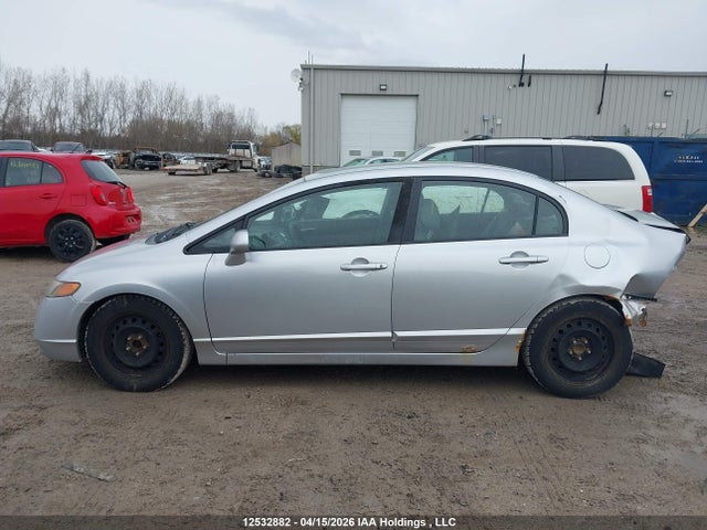 Aukcja sprzedaży 2008 Honda Civic, vin: 2HGFA16518H113187, numer aukcji: 12532882