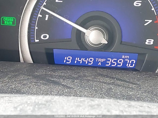 Aukcja sprzedaży 2008 Honda Civic, vin: 2HGFA16518H113187, numer aukcji: 12532882
