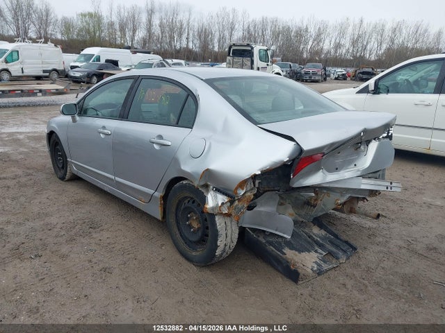 Aukcja sprzedaży 2008 Honda Civic, vin: 2HGFA16518H113187, numer aukcji: 12532882