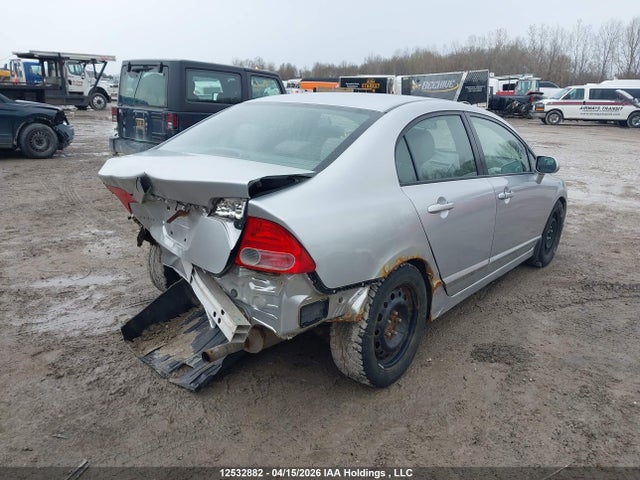 Aukcja sprzedaży 2008 Honda Civic, vin: 2HGFA16518H113187, numer aukcji: 12532882