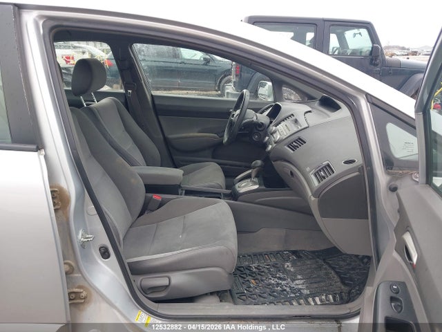 Aukcja sprzedaży 2008 Honda Civic, vin: 2HGFA16518H113187, numer aukcji: 12532882