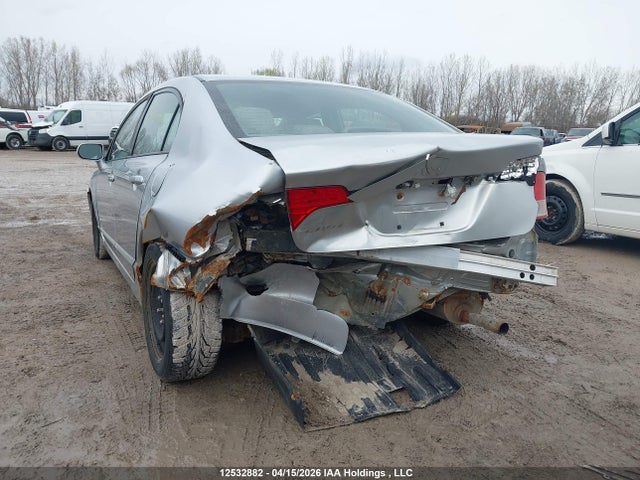 Aukcja sprzedaży 2008 Honda Civic, vin: 2HGFA16518H113187, numer aukcji: 12532882