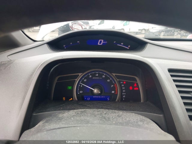 Aukcja sprzedaży 2008 Honda Civic, vin: 2HGFA16518H113187, numer aukcji: 12532882