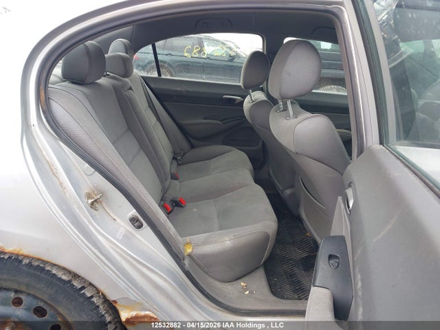Aukcja sprzedaży 2008 Honda Civic, vin: 2HGFA16518H113187, numer aukcji: 12532882