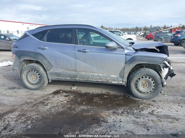 Продаж на аукціоні авто 2025 Hyundai Kona Sel, vin: KM8HCCAB2SU207668, номер лоту: 12532883