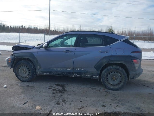 Продаж на аукціоні авто 2025 Hyundai Kona Sel, vin: KM8HCCAB2SU207668, номер лоту: 12532883