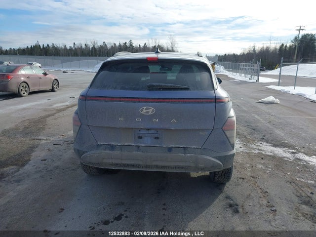 Продаж на аукціоні авто 2025 Hyundai Kona Sel, vin: KM8HCCAB2SU207668, номер лоту: 12532883