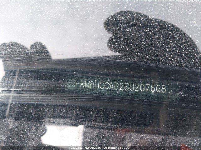 Продаж на аукціоні авто 2025 Hyundai Kona Sel, vin: KM8HCCAB2SU207668, номер лоту: 12532883