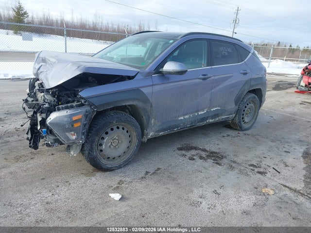 Продаж на аукціоні авто 2025 Hyundai Kona Sel, vin: KM8HCCAB2SU207668, номер лоту: 12532883
