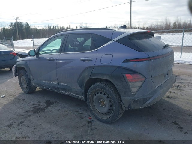 Продаж на аукціоні авто 2025 Hyundai Kona Sel, vin: KM8HCCAB2SU207668, номер лоту: 12532883
