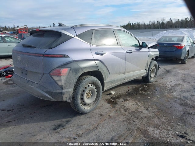 Продаж на аукціоні авто 2025 Hyundai Kona Sel, vin: KM8HCCAB2SU207668, номер лоту: 12532883