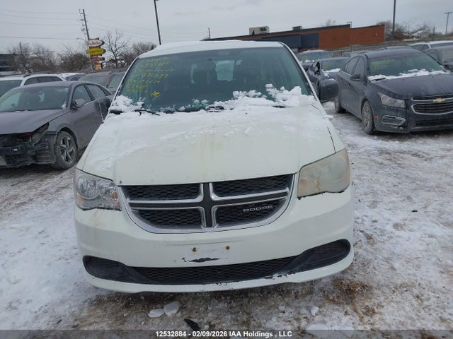 2C4RDGBG1HR836237 Dodge Grand Caravan Cvp/sxt