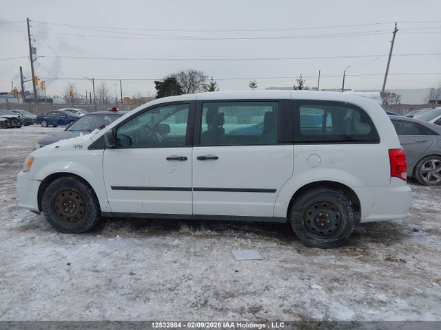 2C4RDGBG1HR836237 Dodge Grand Caravan Cvp/sxt